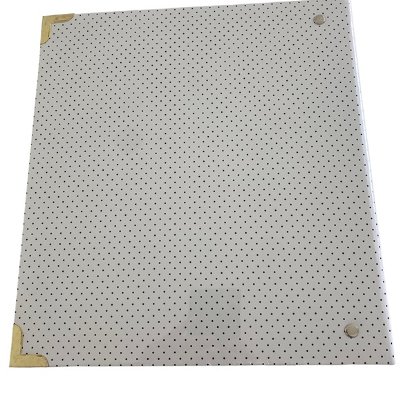 The Paper Studio Office The Paper Studio 3ring Scrapbook Album With